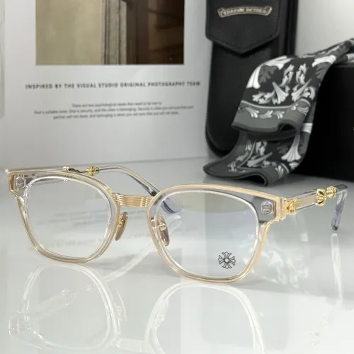 Chrome Hearts Goggles #1424067 $80.00 USD, Wholesale Replica Chrome Hearts Goggles