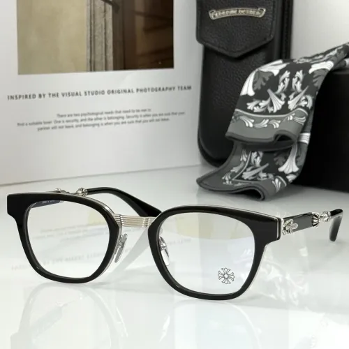Chrome Hearts Goggles #1424070 $80.00 USD, Wholesale Replica Chrome Hearts Goggles