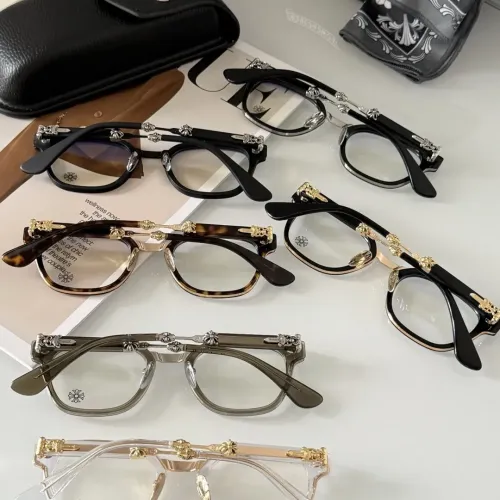 Replica Chrome Hearts Goggles #1424071 $80.00 USD for Wholesale