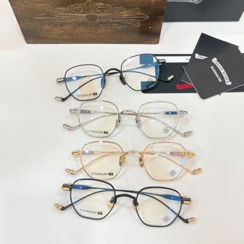 Replica Chrome Hearts Goggles #1424073 $76.00 USD for Wholesale