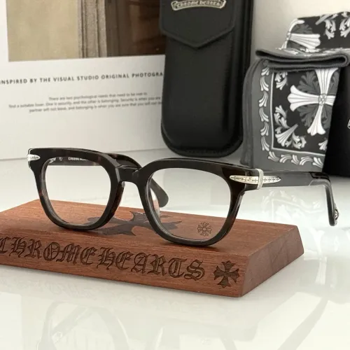 Chrome Hearts Goggles #1424078 $72.00 USD, Wholesale Replica Chrome Hearts Goggles