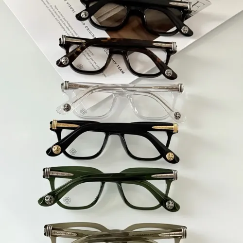 Replica Chrome Hearts Goggles #1424078 $72.00 USD for Wholesale