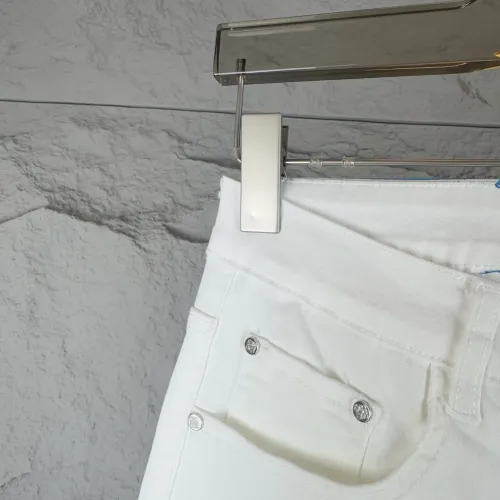 Replica LOEWE Jeans For Men #1424087 $52.00 USD for Wholesale