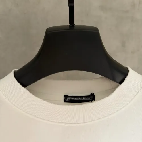 Replica Chrome Hearts T-Shirts Short Sleeved For Unisex #1424098 $56.00 USD for Wholesale