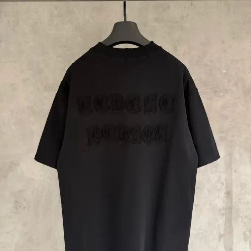 Chrome Hearts T-Shirts Short Sleeved For Unisex #1424099 $56.00 USD, Wholesale Replica Chrome Hearts T-Shirts