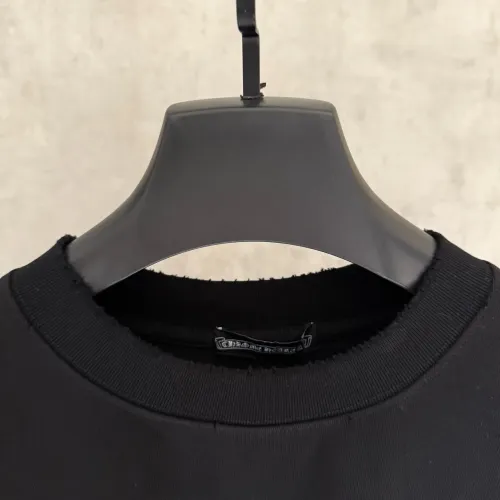 Replica Chrome Hearts T-Shirts Short Sleeved For Unisex #1424103 $56.00 USD for Wholesale