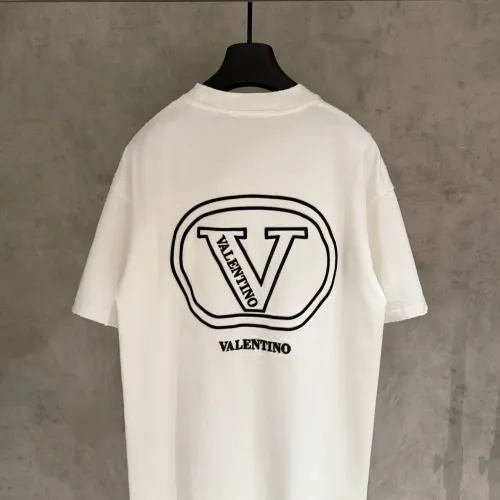 Valentino T-Shirts Short Sleeved For Unisex #1424108 $56.00 USD, Wholesale Replica Valentino T-Shirts