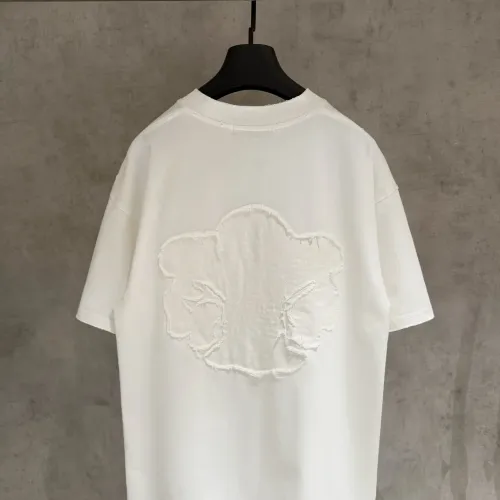 Chrome Hearts T-Shirts Short Sleeved For Unisex #1424112 $56.00 USD, Wholesale Replica Chrome Hearts T-Shirts