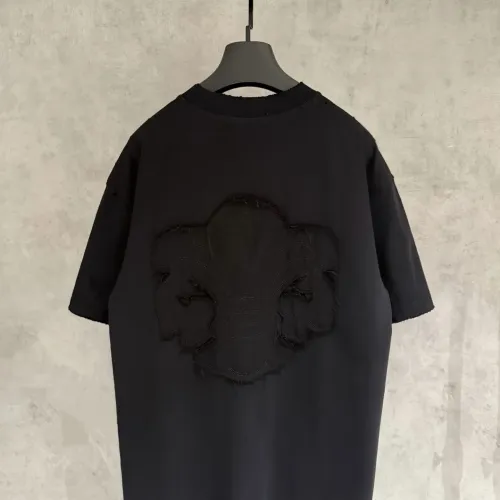 Chrome Hearts T-Shirts Short Sleeved For Unisex #1424113 $56.00 USD, Wholesale Replica Chrome Hearts T-Shirts