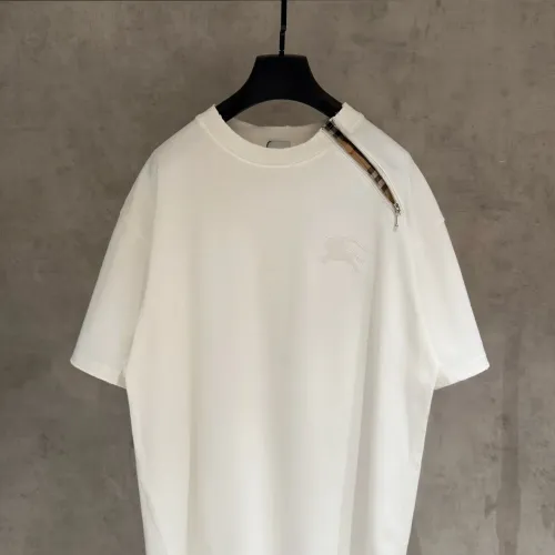 Burberry T-Shirts Short Sleeved For Men #1424116 $56.00 USD, Wholesale Replica Burberry T-Shirts