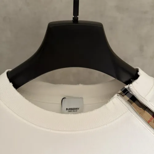 Replica Burberry T-Shirts Short Sleeved For Men #1424116 $56.00 USD for Wholesale