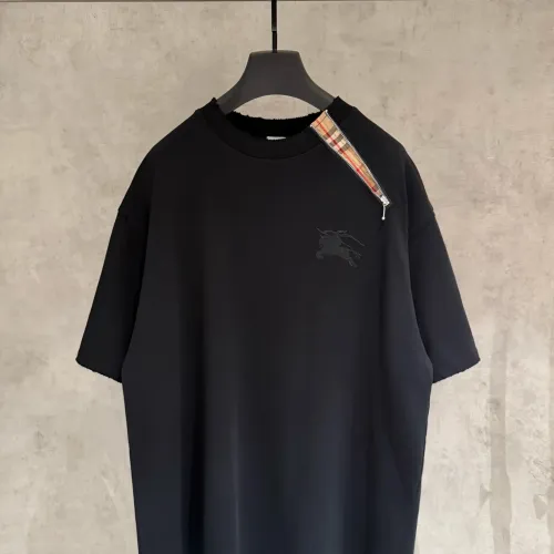 Burberry T-Shirts Short Sleeved For Men #1424117 $56.00 USD, Wholesale Replica Burberry T-Shirts