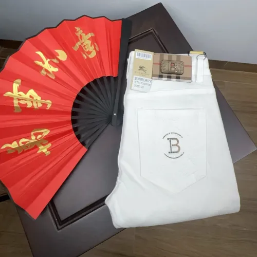 Burberry Jeans For Men #1424119 $48.00 USD, Wholesale Replica Burberry Jeans