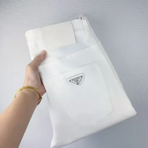 Prada Jeans For Men #1424121 $48.00 USD, Wholesale Replica Prada Jeans