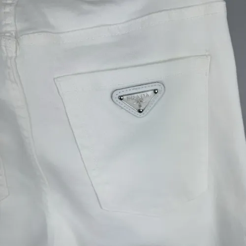 Replica Prada Jeans For Men #1424121 $48.00 USD for Wholesale