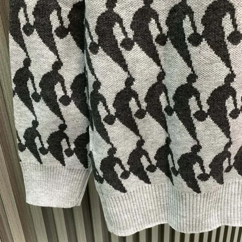 Replica Louis Vuitton LV Sweaters Long Sleeved For Unisex #1424124 $56.00 USD for Wholesale