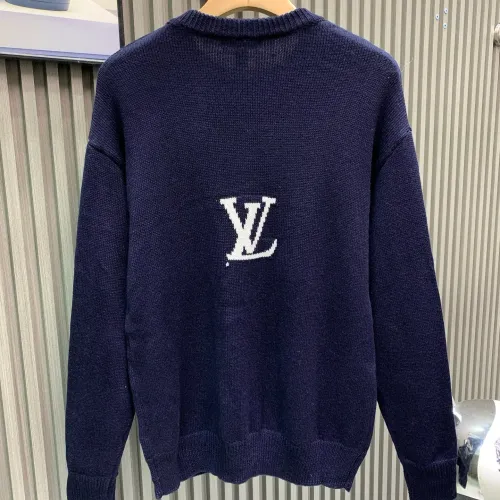 Replica Louis Vuitton LV Sweaters Long Sleeved For Unisex #1424126 $56.00 USD for Wholesale