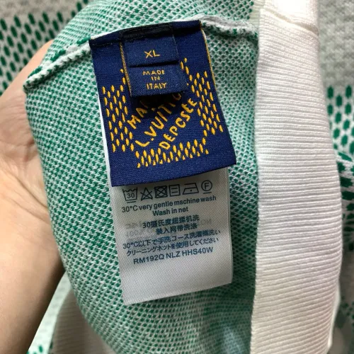 Replica Louis Vuitton LV Sweaters Long Sleeved For Unisex #1424127 $60.00 USD for Wholesale