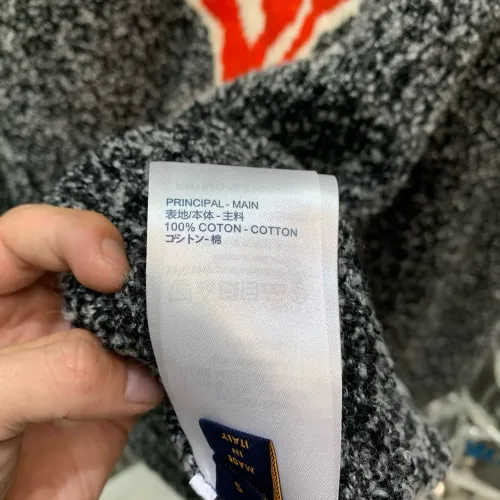 Replica Louis Vuitton LV Sweaters Long Sleeved For Unisex #1424128 $64.00 USD for Wholesale