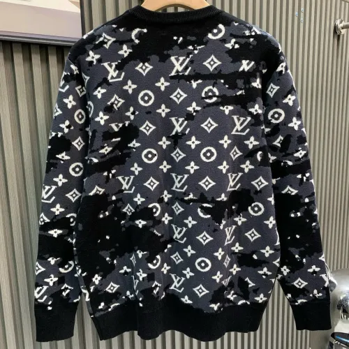 Replica Louis Vuitton LV Sweaters Long Sleeved For Unisex #1424129 $64.00 USD for Wholesale
