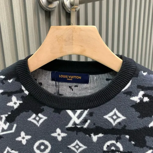 Replica Louis Vuitton LV Sweaters Long Sleeved For Unisex #1424129 $64.00 USD for Wholesale