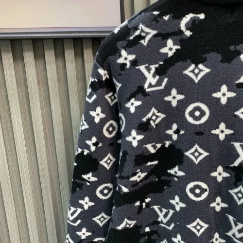Replica Louis Vuitton LV Sweaters Long Sleeved For Unisex #1424129 $64.00 USD for Wholesale