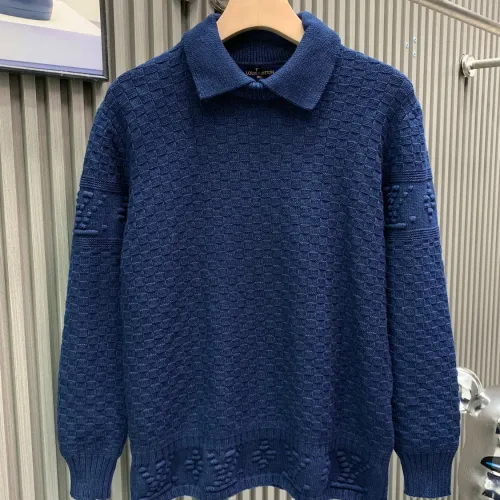 Louis Vuitton LV Sweaters Long Sleeved For Unisex #1424130 $64.00 USD, Wholesale Replica Louis Vuitton LV Sweaters