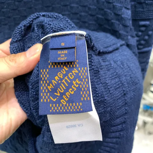 Replica Louis Vuitton LV Sweaters Long Sleeved For Unisex #1424130 $64.00 USD for Wholesale