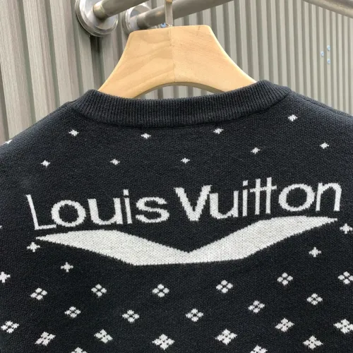 Replica Louis Vuitton LV Sweaters Long Sleeved For Unisex #1424131 $64.00 USD for Wholesale