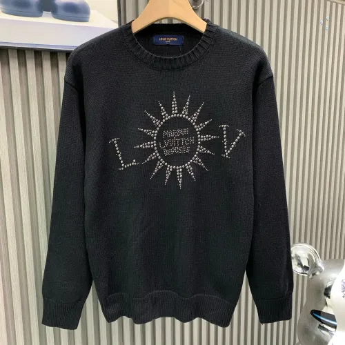 Louis Vuitton LV Sweaters Long Sleeved For Unisex #1424133 $64.00 USD, Wholesale Replica Louis Vuitton LV Sweaters