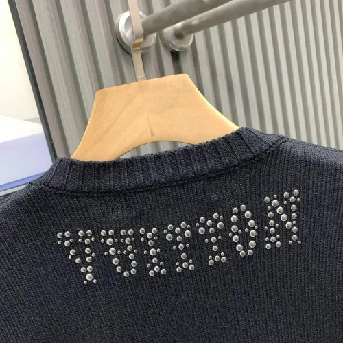 Replica Louis Vuitton LV Sweaters Long Sleeved For Unisex #1424133 $64.00 USD for Wholesale