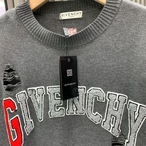 Replica Givenchy Sweaters Long Sleeved For Unisex #1424137 $60.00 USD for Wholesale