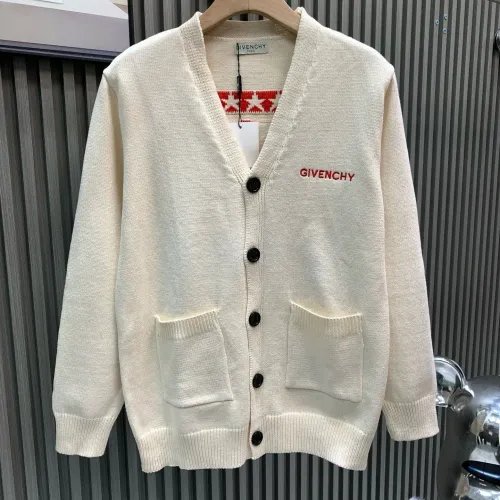 Givenchy Sweaters Long Sleeved For Unisex #1424138 $60.00 USD, Wholesale Replica Givenchy Sweaters