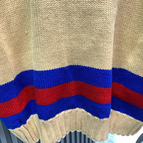Replica Gucci Sweaters Long Sleeved For Unisex #1424140 $60.00 USD for Wholesale