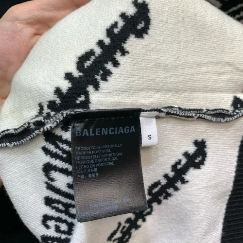 Replica Balenciaga Sweaters Long Sleeved For Unisex #1424144 $68.00 USD for Wholesale