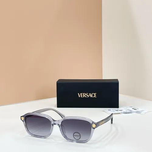 Versace AAA Quality Sunglasses #1424145 $56.00 USD, Wholesale Replica Versace AAA Quality Sunglasses