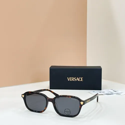 Versace AAA Quality Sunglasses #1424146 $56.00 USD, Wholesale Replica Versace AAA Quality Sunglasses