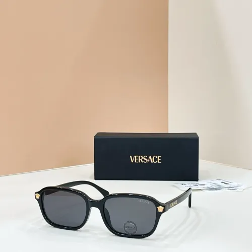 Versace AAA Quality Sunglasses #1424148 $56.00 USD, Wholesale Replica Versace AAA Quality Sunglasses