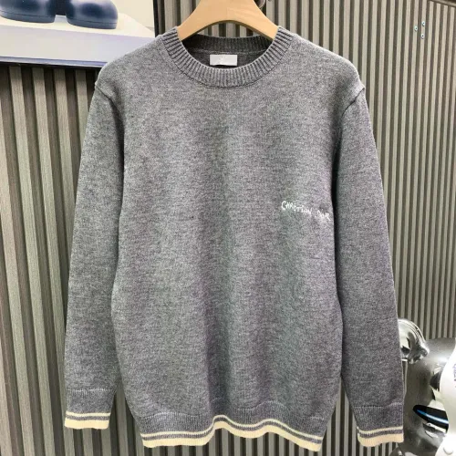 Christian Dior Sweaters Long Sleeved For Unisex #1424151 $68.00 USD, Wholesale Replica Christian Dior Sweaters