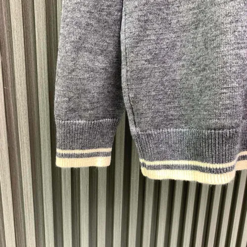 Replica Christian Dior Sweaters Long Sleeved For Unisex #1424151 $68.00 USD for Wholesale