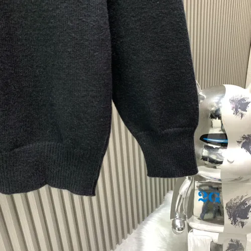 Replica Christian Dior Sweaters Long Sleeved For Unisex #1424158 $68.00 USD for Wholesale