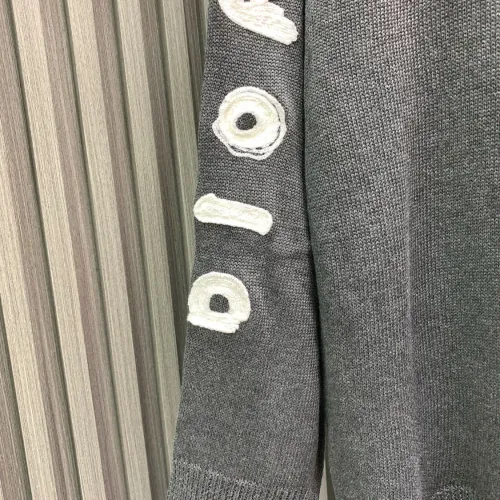 Replica Christian Dior Sweaters Long Sleeved For Unisex #1424169 $68.00 USD for Wholesale