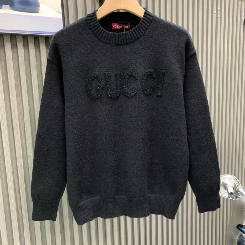 Gucci Sweaters Long Sleeved For Unisex #1424179 $68.00 USD, Wholesale Replica Gucci Sweaters