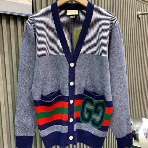 Gucci Sweaters Long Sleeved For Unisex #1424186 $64.00 USD, Wholesale Replica Gucci Sweaters