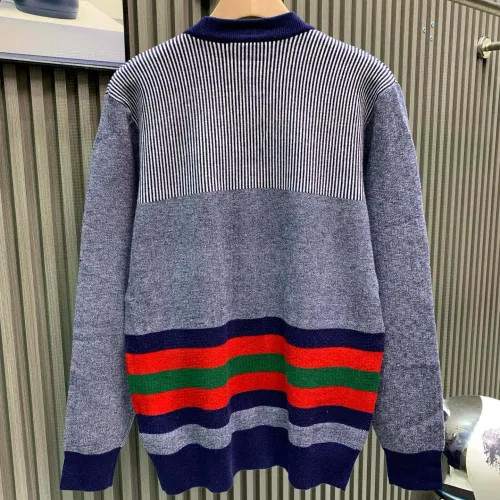 Replica Gucci Sweaters Long Sleeved For Unisex #1424186 $64.00 USD for Wholesale