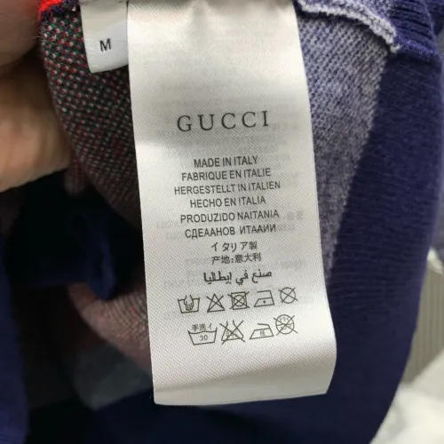 Replica Gucci Sweaters Long Sleeved For Unisex #1424186 $64.00 USD for Wholesale