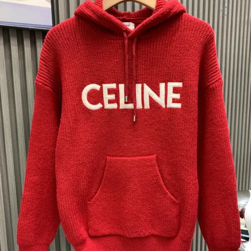 Celine Sweaters Long Sleeved For Unisex #1424203 $68.00 USD, Wholesale Replica Celine Sweaters