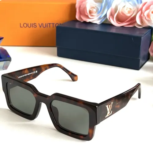Louis Vuitton AAA Quality Sunglasses #1424204 $60.00 USD, Wholesale Replica Louis Vuitton AAA Quality Sunglasses