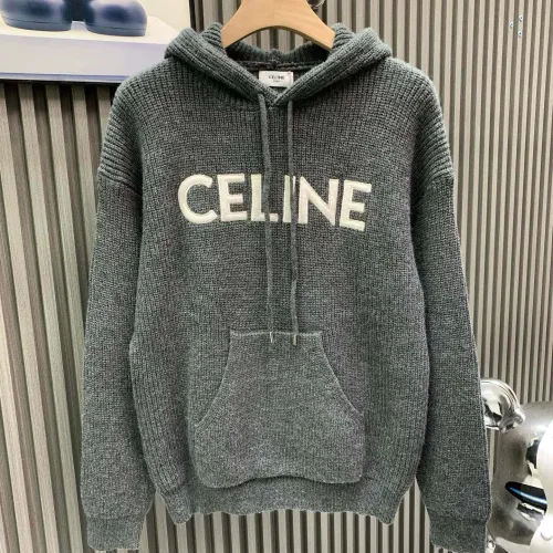 Celine Sweaters Long Sleeved For Unisex #1424209 $68.00 USD, Wholesale Replica Celine Sweaters