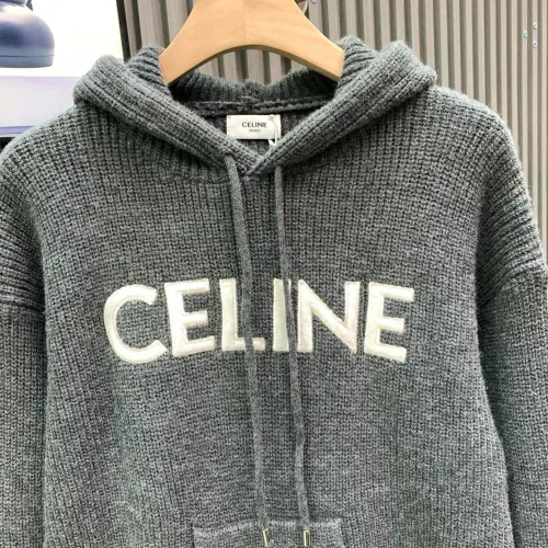 Replica Celine Sweaters Long Sleeved For Unisex #1424209 $68.00 USD for Wholesale